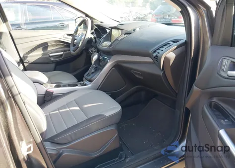 2016 Ford Escape Se z USA, uszkodzony, nr VIN 1FMCU9GX5GUA34426